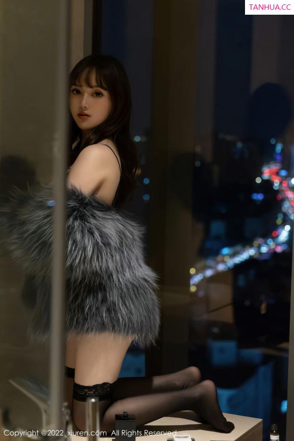 豆瓣酱  [XiuRen]高清写真图 2022.02.28 No.4644 豆瓣酱第32张图片